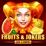Bocoran RTP Slot Bng Fruits & Jokers 20 Lines